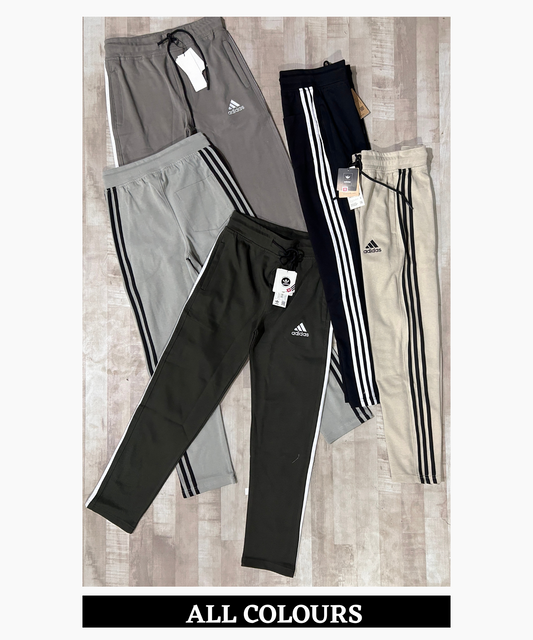 Premium Quality 100% Cotton Lycra Lower