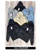 Imported Russian Fleece Lycra Hoodie (GSM 350)