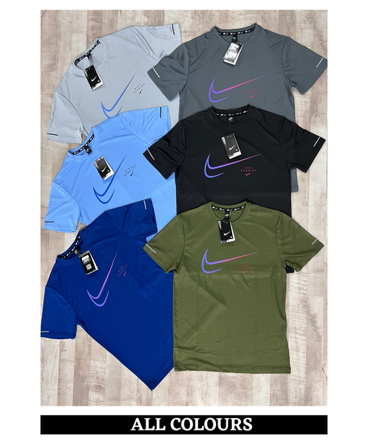 Imported Dotknit Lycra T-shirt (GSM 180) | Printed Design