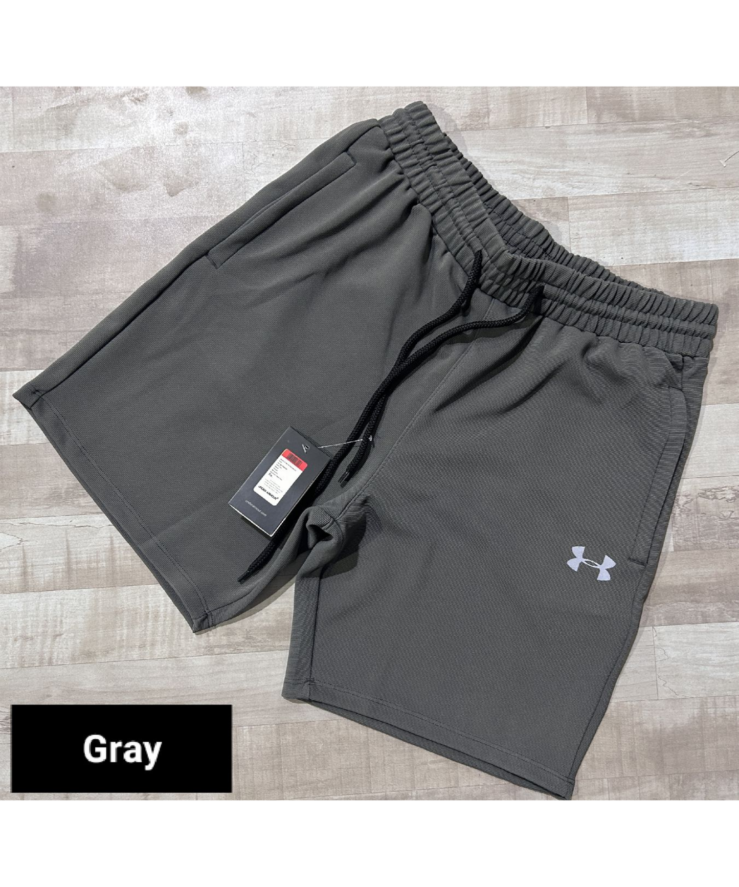 Dobby Lycra Shorts