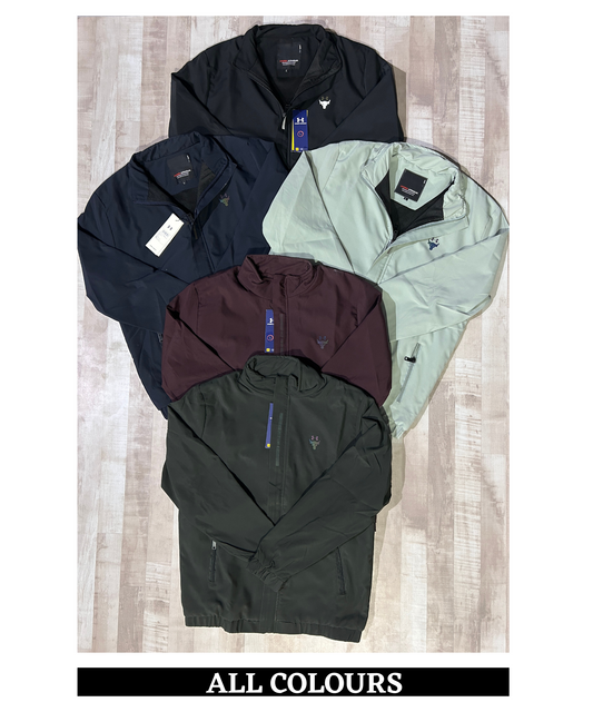 Imported T400  Windcheater Jacket (GSM 350)