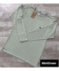 Pin Point Knit Lycra T-shirts - B2BZONE