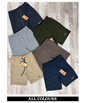 Imported Karara Lycra Shorts | GSM 250 | Regular Fit