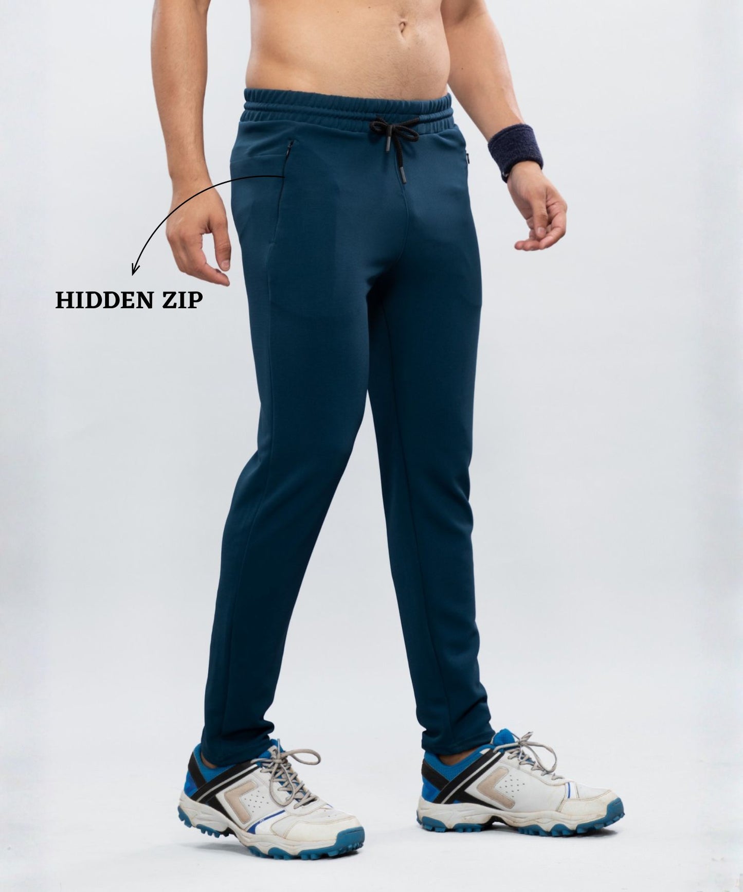 AirFlex Trackapnt _ Imported Dobby Lycra(GSM 280)