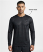 Pin Point Knit Lycra T-shirts