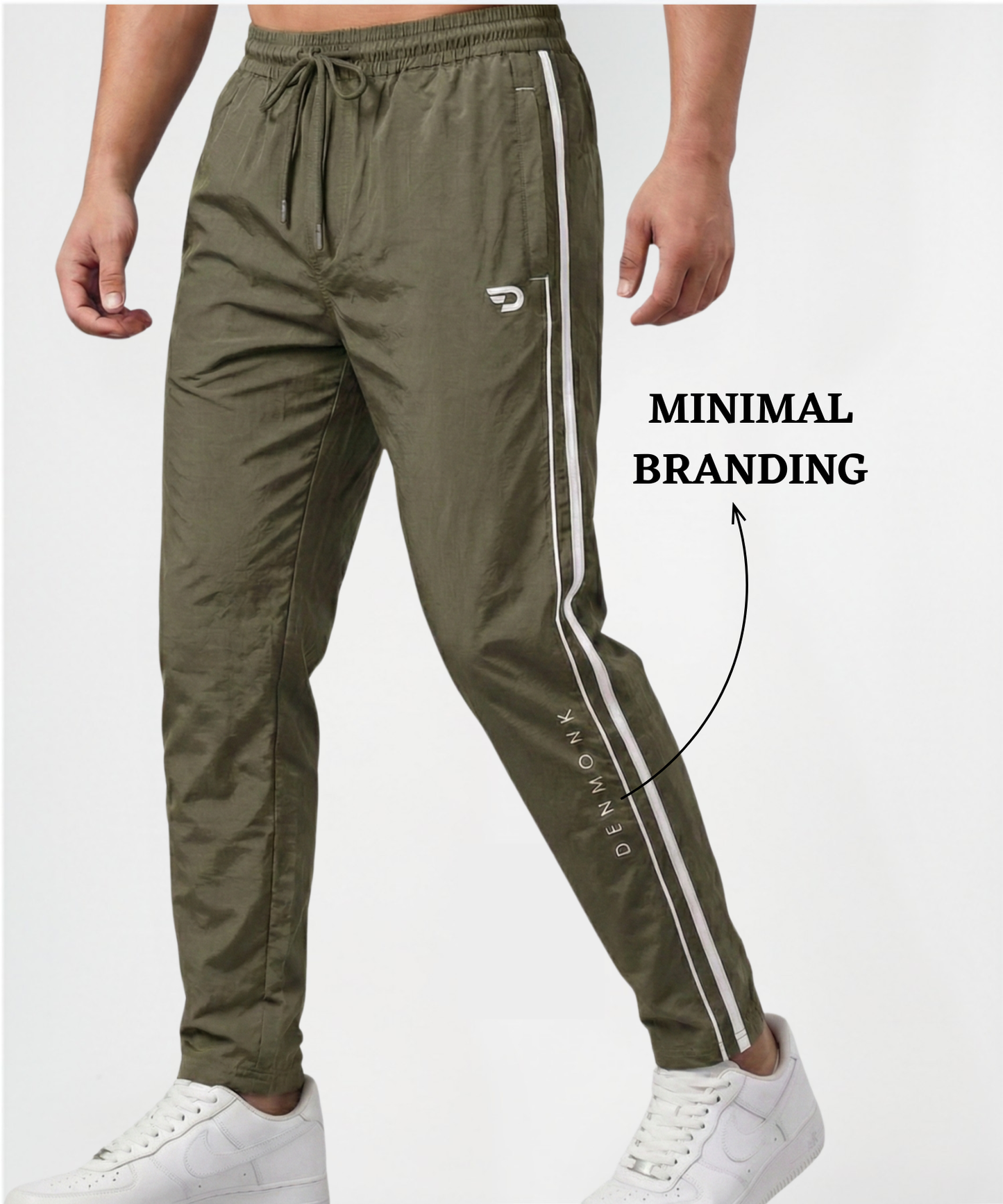 Imported Nylon Crush Lycra Lower | 180 GSM | 1 Piping & 1 Patti |