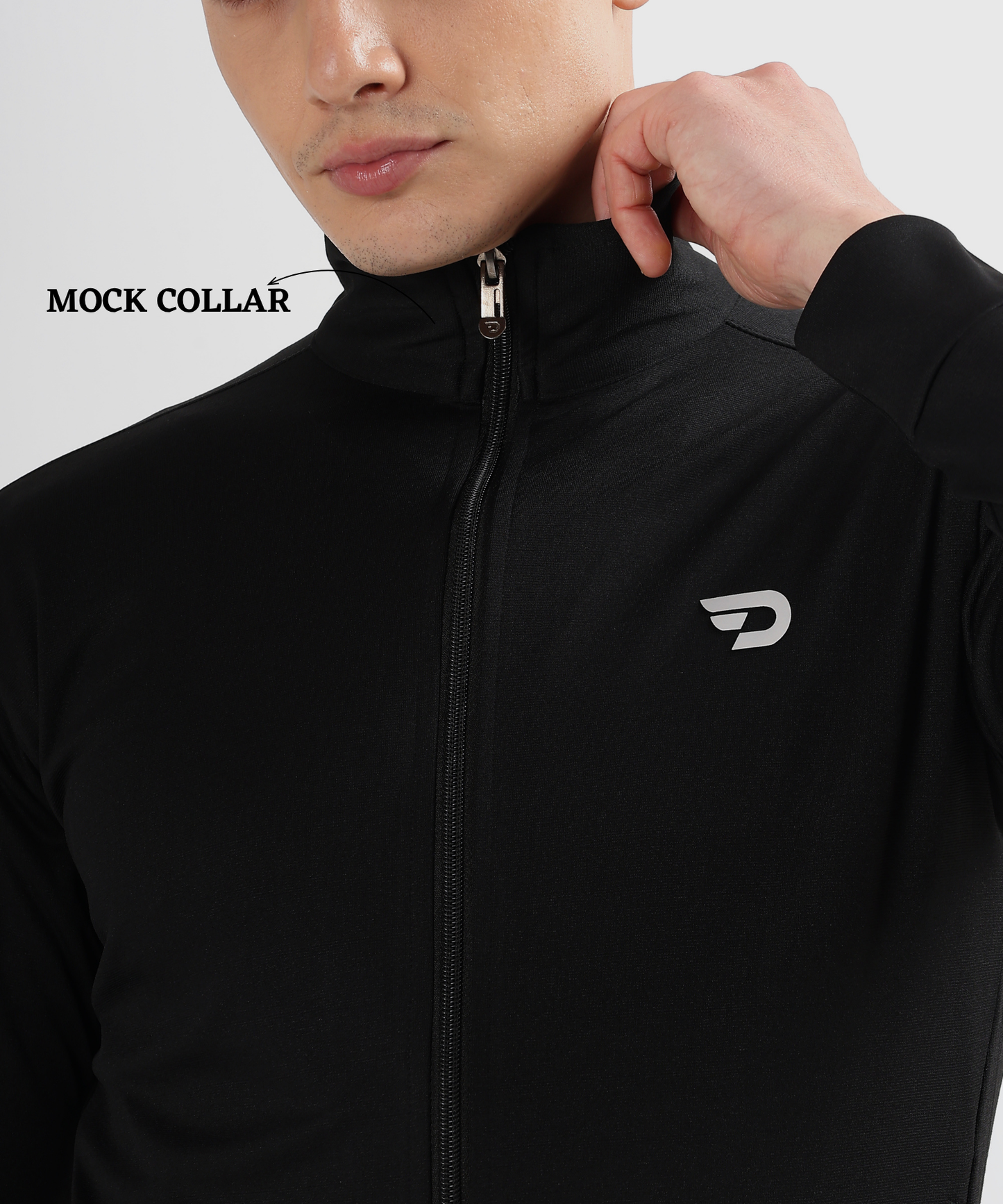 Men's Imported Poly Cotton Lycra Jackets | GSM 290 | Regular Fit