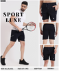 Dobby Lycra Shorts - B2BZONE