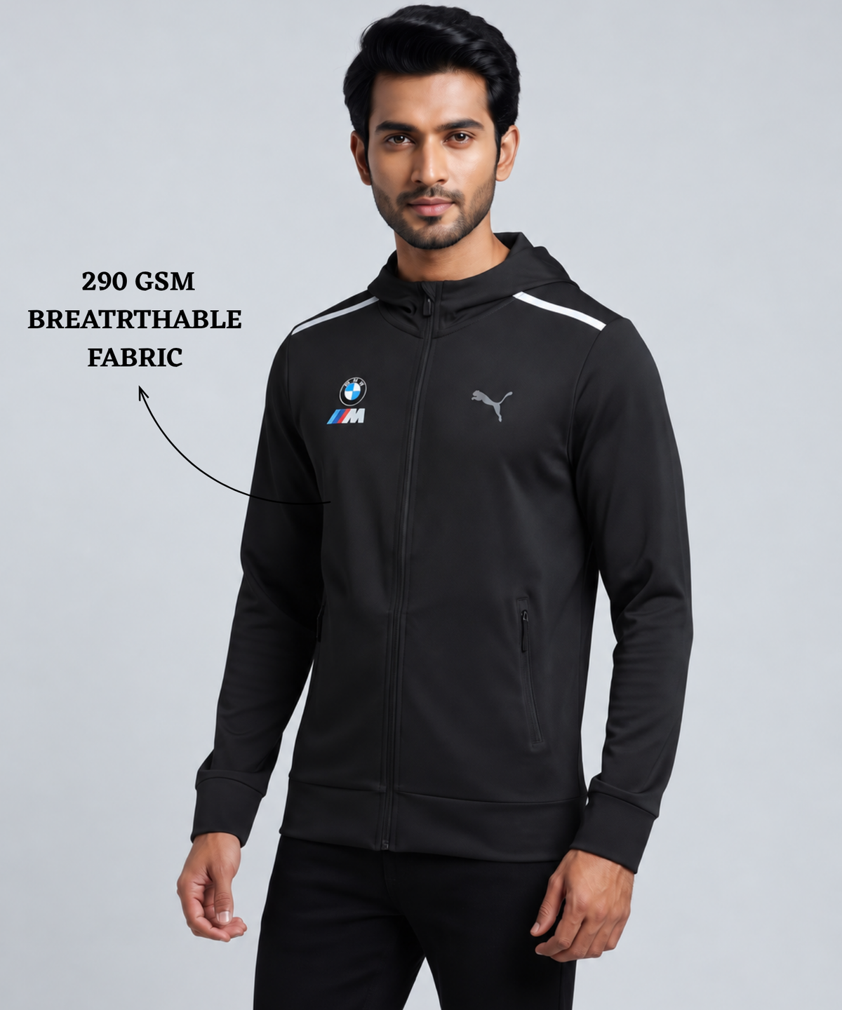 Imported 4way Taiwan Lycra Jackets (GSM 290)