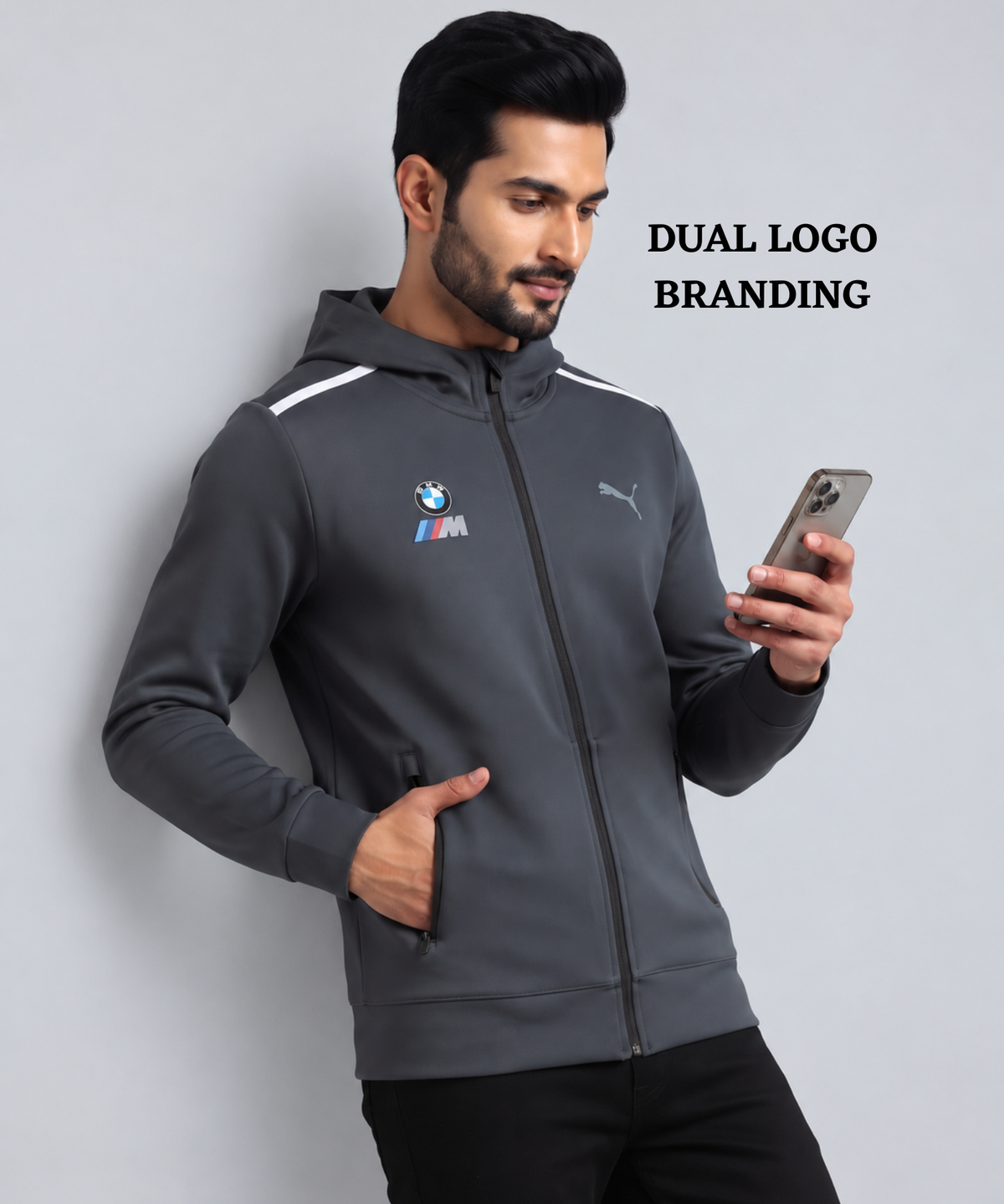 Imported 4way Taiwan Lycra Jackets (GSM 290)