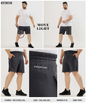 Imported Ns Parachute Lycra Plus Size Shorts (15% Lycra 130 GSM)
