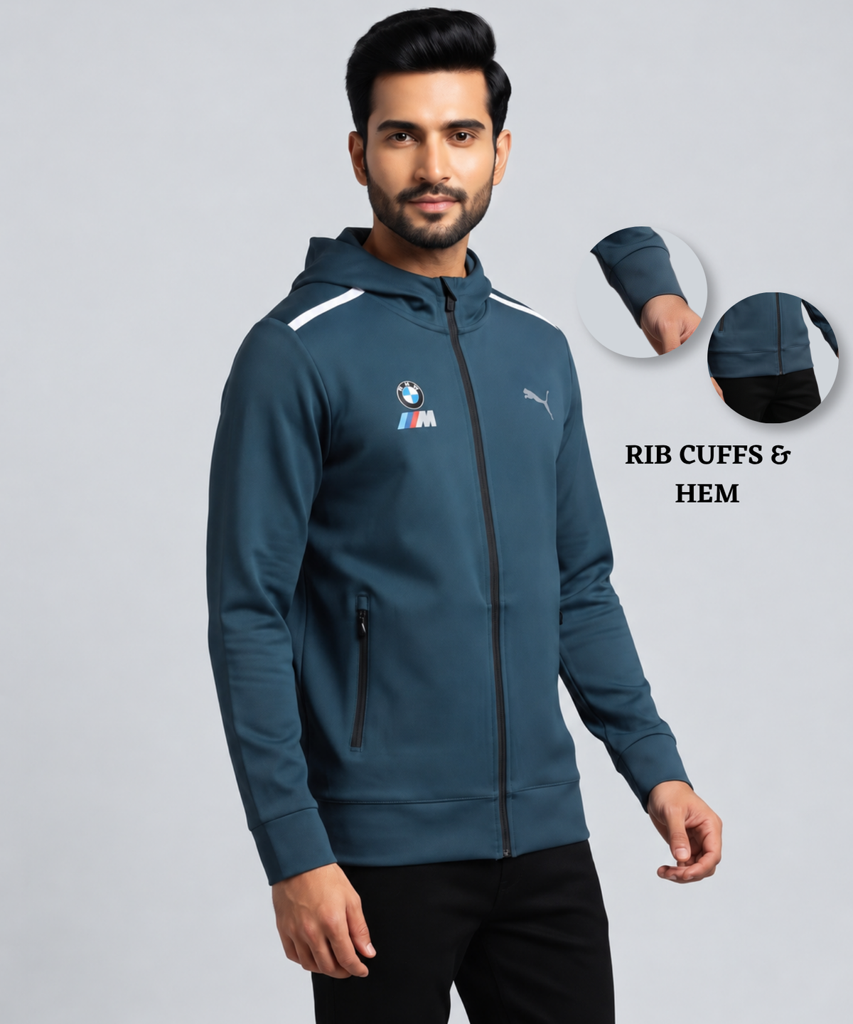 Imported 4way Taiwan Lycra Jackets (GSM 290)