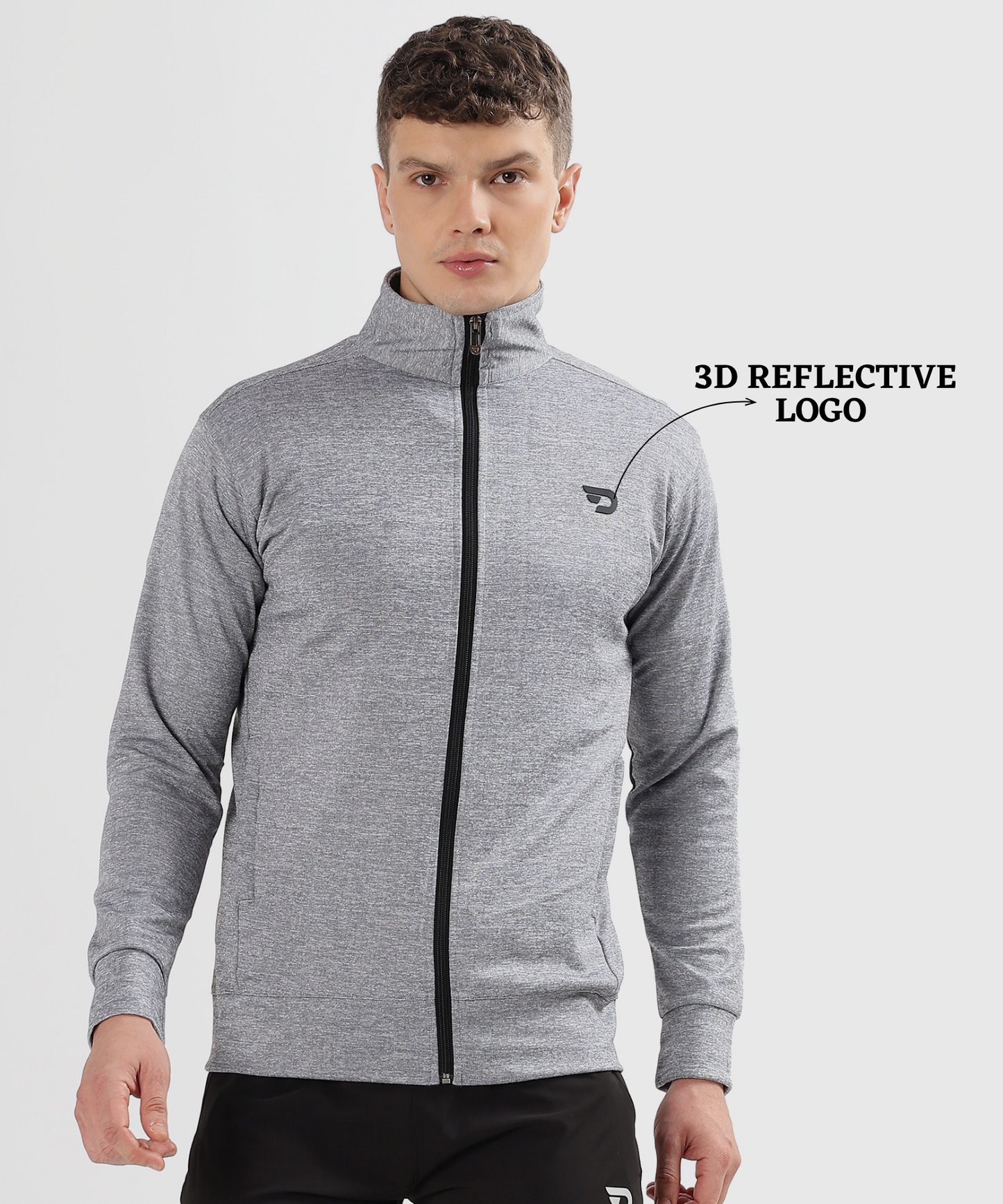 Men's Imported Poly Cotton Lycra Jackets | GSM 290 | Regular Fit