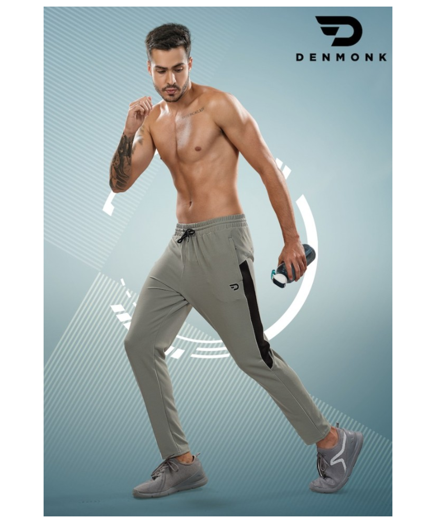Dobby Lycra Lower - B2BZONE