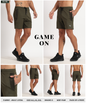 4way Taiwan Lycra Shorts