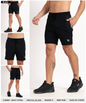 4way Taiwan Lycra Shorts