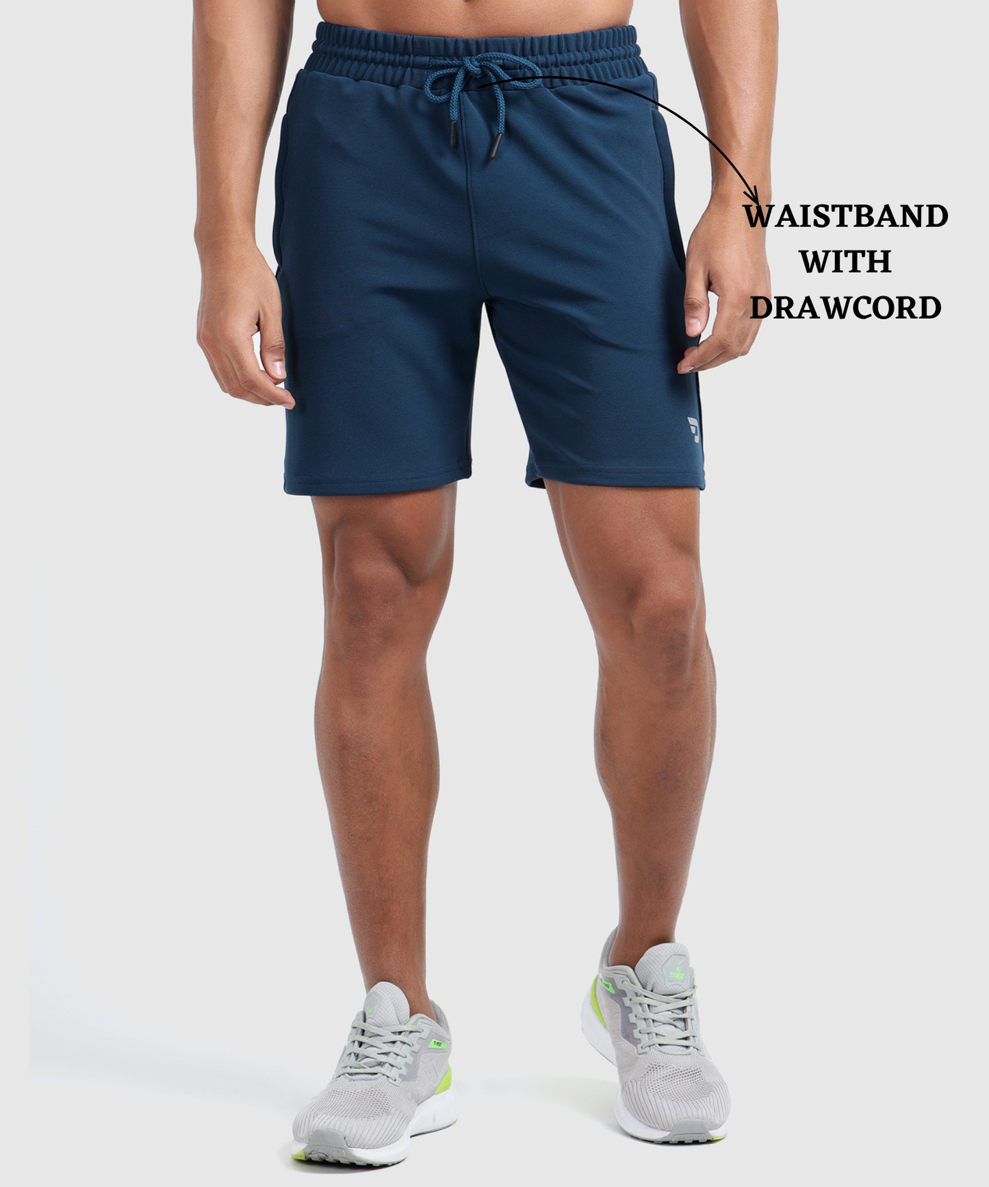 Maxmotion Shorts - Imported Dobby Lycra Shorts (GSM 260)