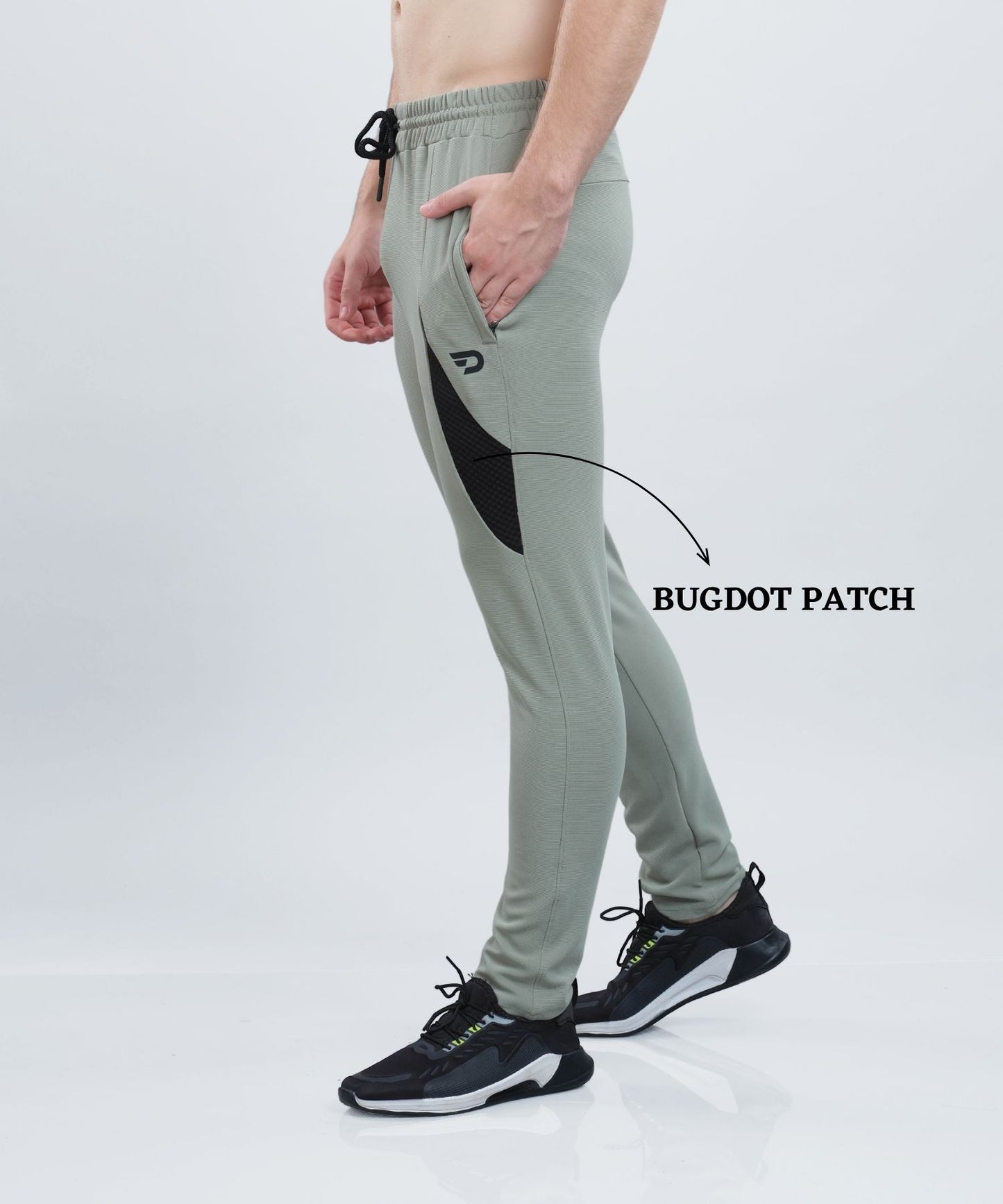 ActiveFlex Trackpant - Imported Dobby Lycra (GSM 280)