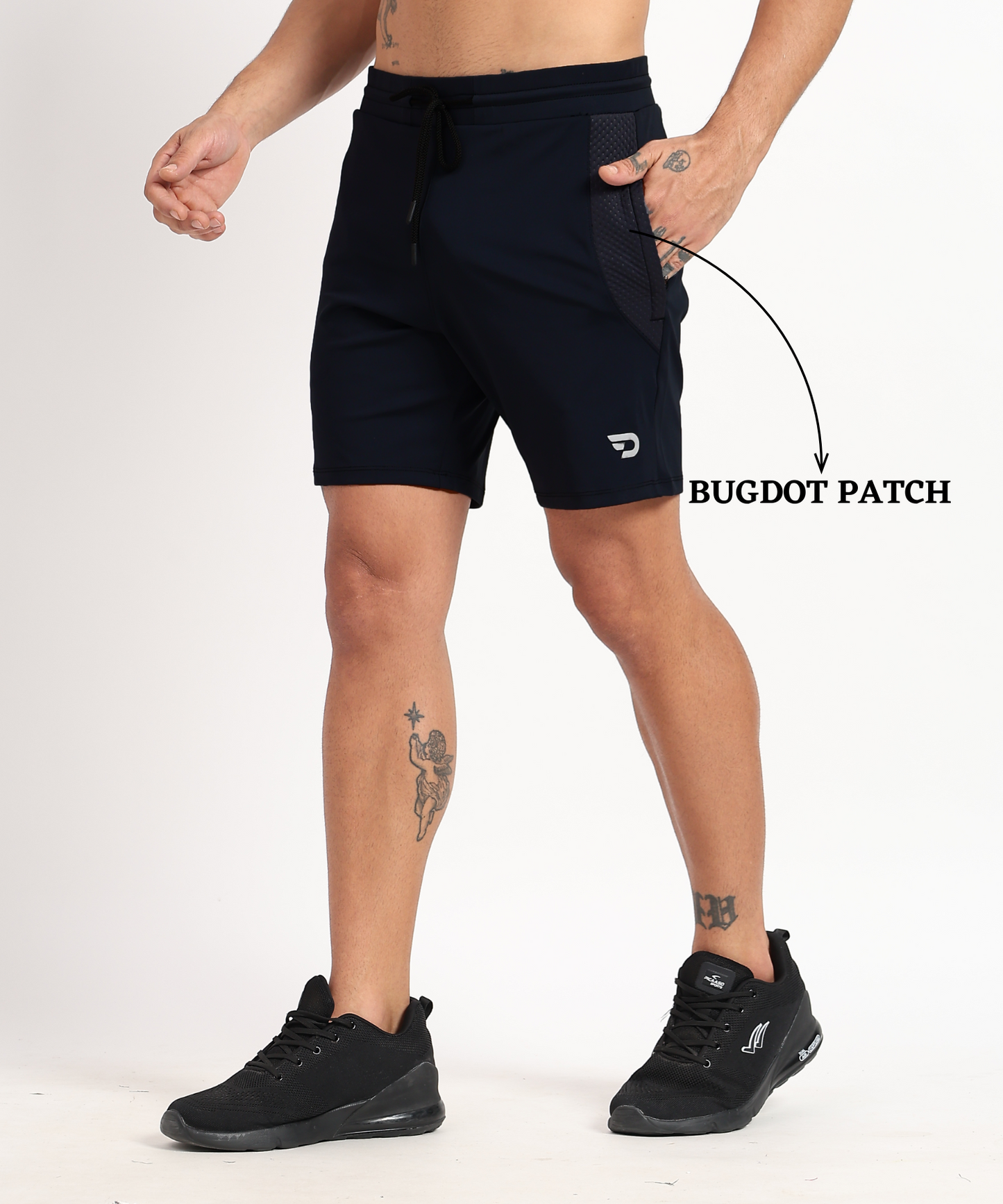 4way Taiwan Lycra Shorts