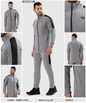 Imported Dobby Lycra Jackets (GSM 290)