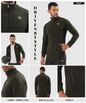 Imported Dobby Lycra Jackets (GSM 290)