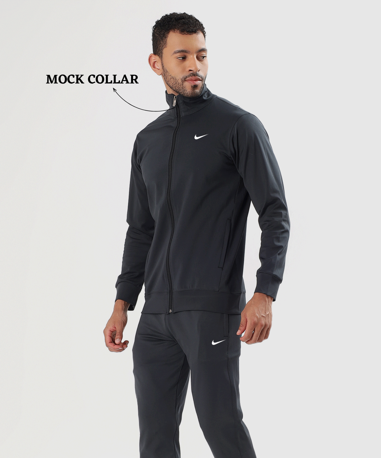 MetroMotion Tracksuit - 4way Taiwan Lycra(GSM290)