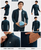 Imported Dobby Lycra Jackets (GSM 290)