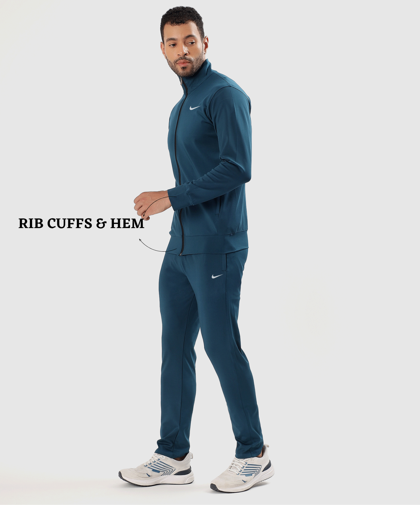 MetroMotion Tracksuit - 4way Taiwan Lycra(GSM290)