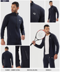 Imported Dobby Lycra Jackets (GSM 290)