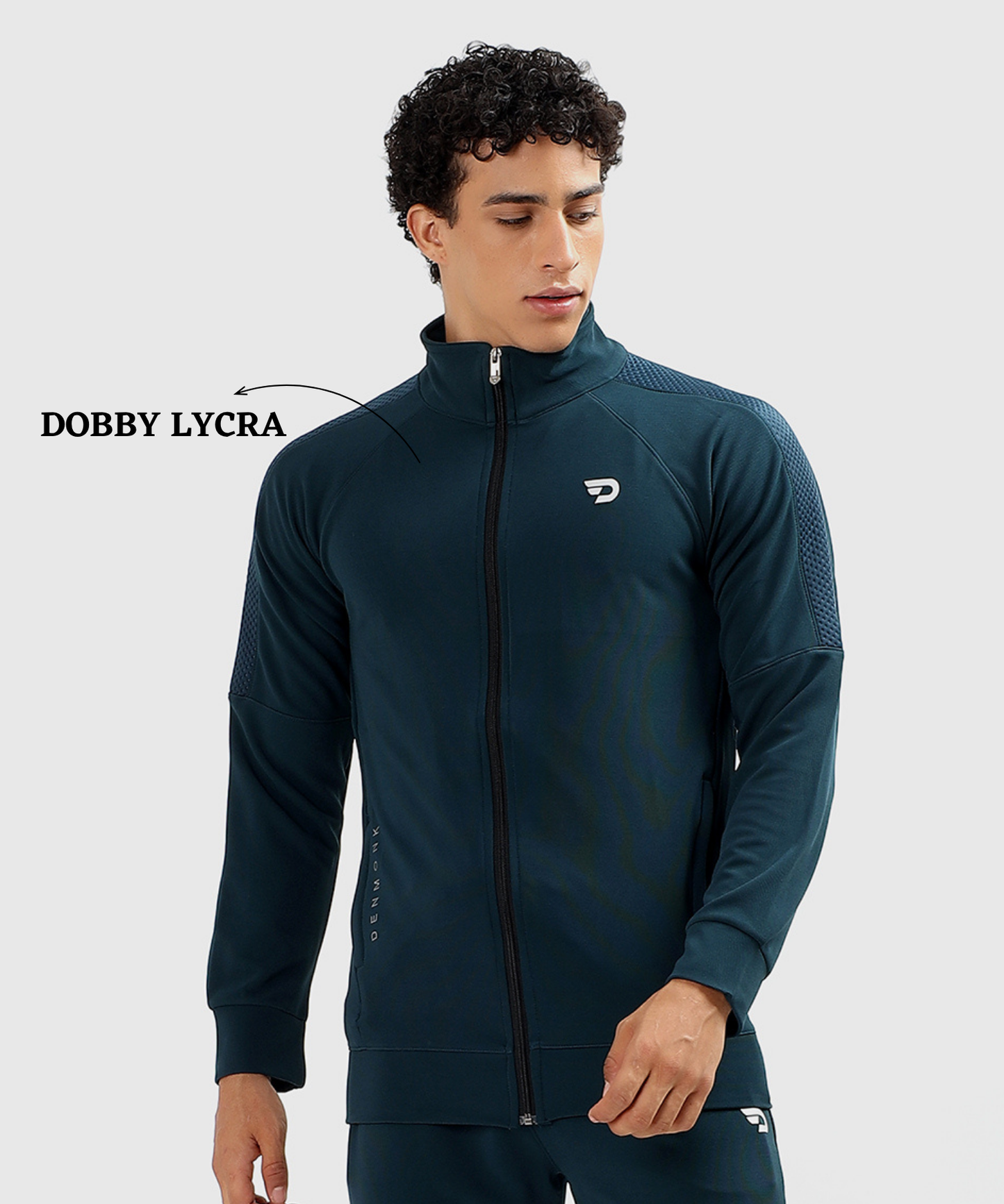 Imported Dobby Lycra Jackets (GSM 290)