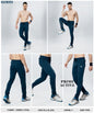 AirFlex Trackpant - Imported Dobby Lycra Lower (GSM 280)
