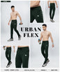 AirFlex Trackpant - Imported Dobby Lycra Lower (GSM 280)