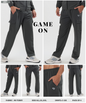 Imported NS Terry Lycra Lower (GSM 180-190)| Oversize Trackpants