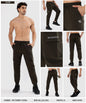 Utility  Cargo Joggers - Imported Ns Terry Lycra Lower (GSM 180-190)