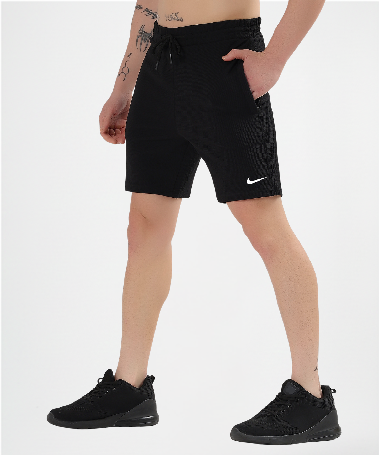 Imported Karara Lycra Shorts (GSM 250)