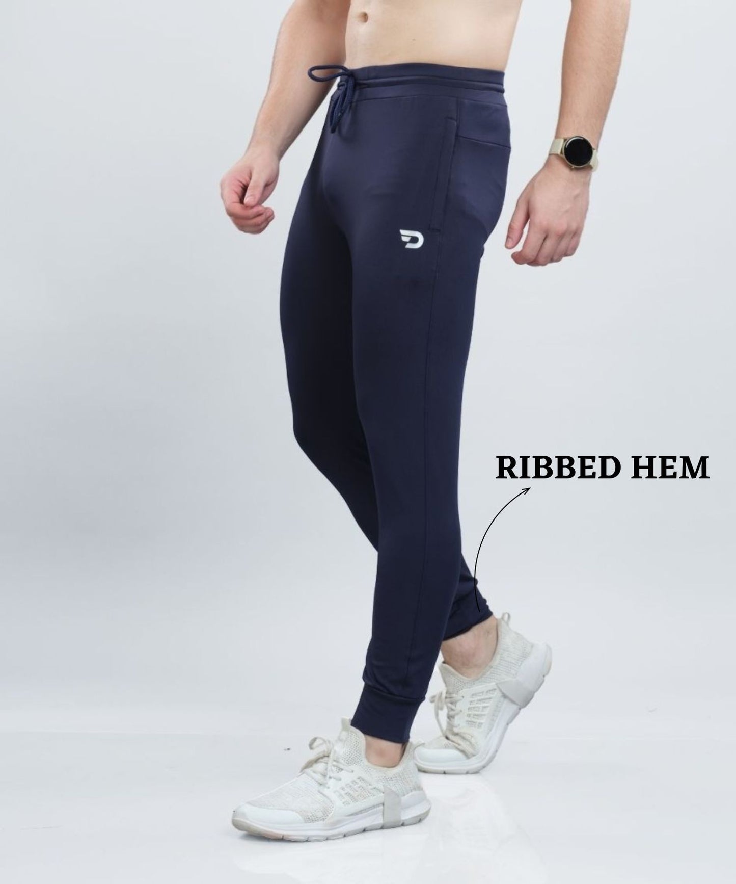 Everyday Trackpant – Imported 4Way Taiwan Lycra ( 280 GSM)