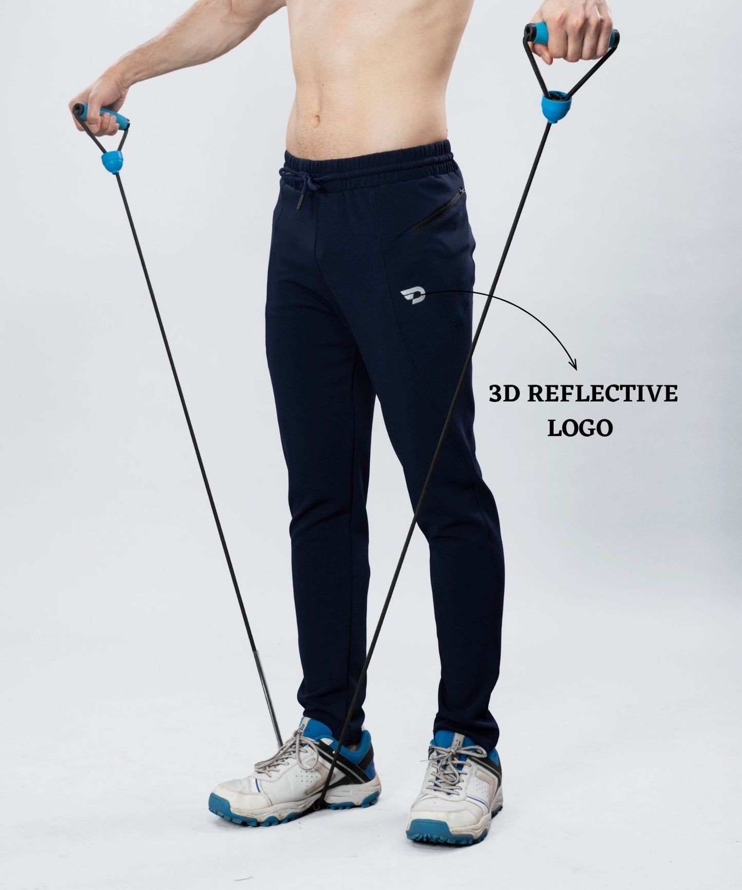 AirFlex Trackpant - Imported Dobby Lycra Lower (GSM 280)