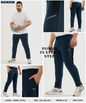 DuraFit Trackpant - Imported Dobby Lycra Plus Size Lower (GSM 280)