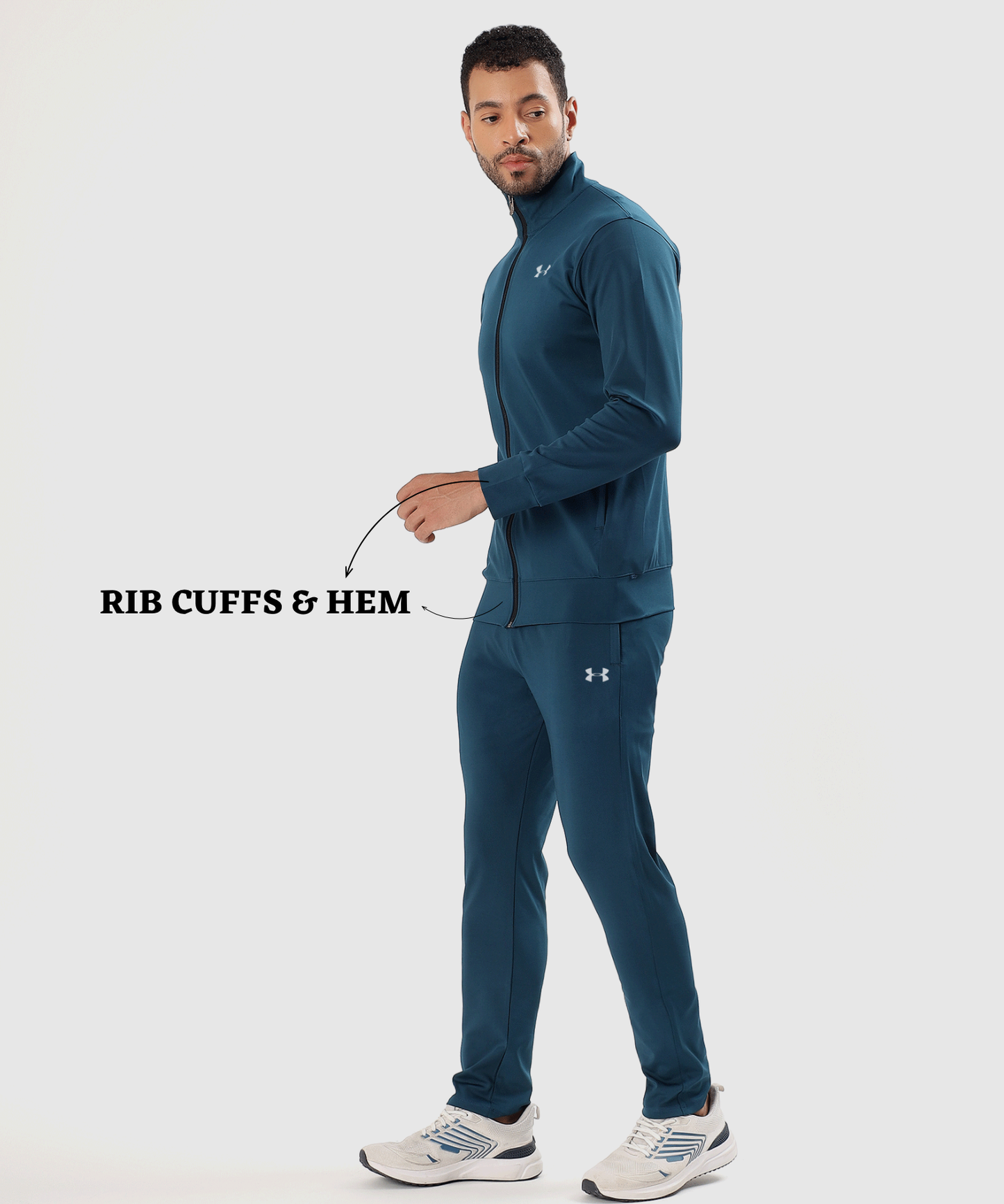 PowerMove Tracksuit - 4way Taiwan Lycra (GSM290)