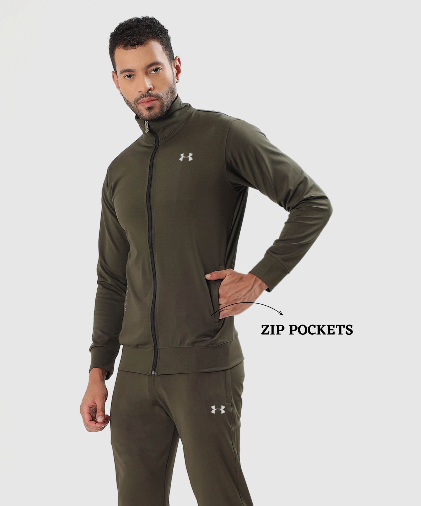 PowerMove Tracksuit - 4way Taiwan Lycra (GSM290)