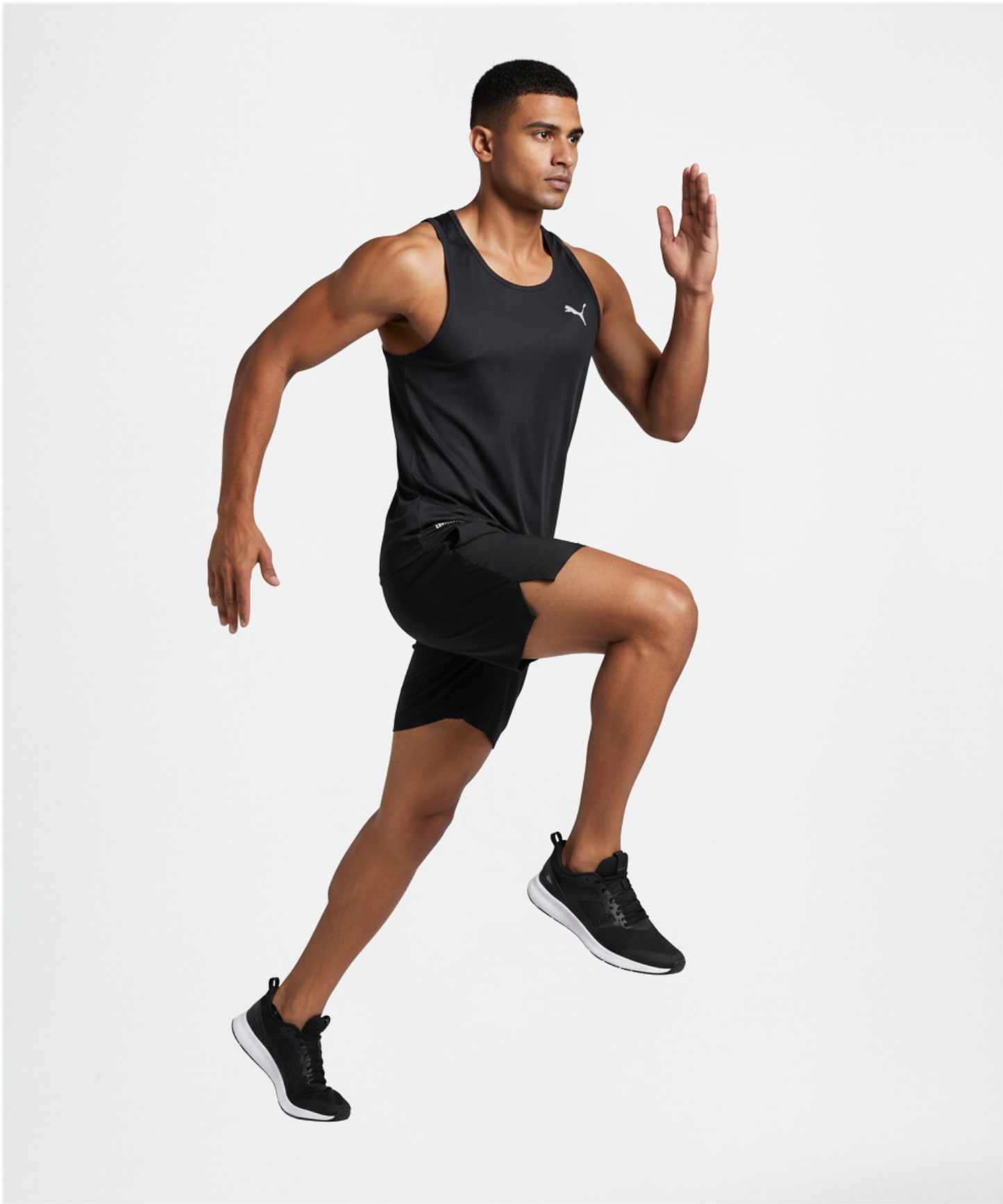 Imported Reebok Knit Lycra Sando (GSM 180)| Racerback Stringer Tank Top
