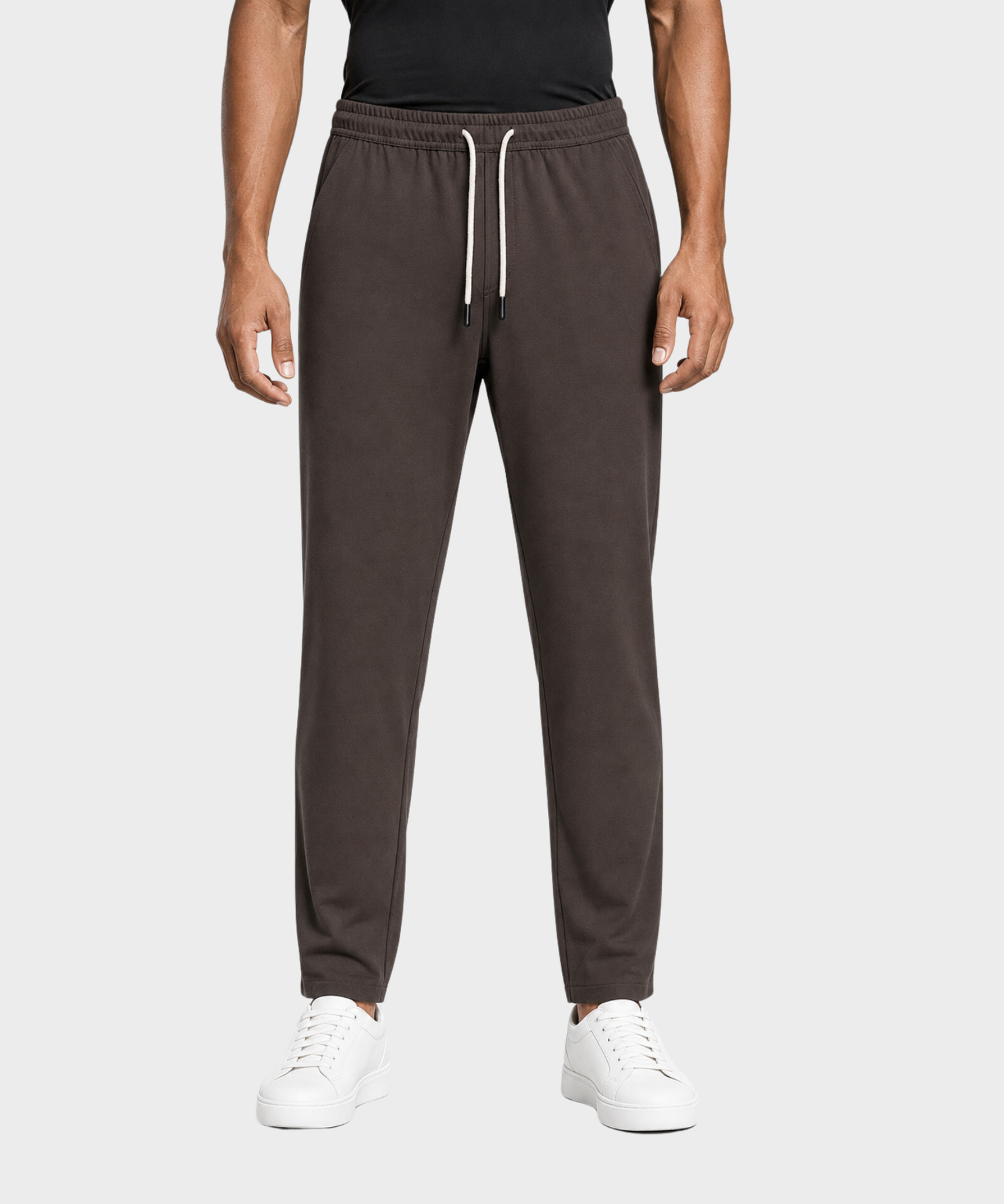 Premium Cotton Blend Casual Track Pants for Men | Comfort Fit TrackPant