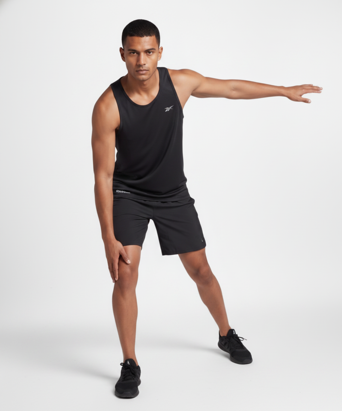 Imported Reebok Knit Lycra Sando (GSM 180)| Racerback Stringer Tank Top