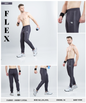 Action Fit  Trackpant – Imported Dobby Lycra ( 280 GSM)