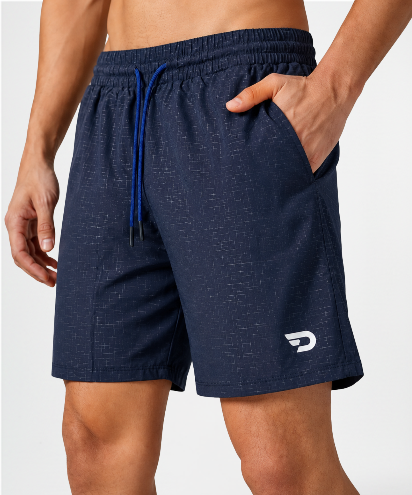 Men's Imported Active NS Parachute Lycra Shorts | 12% Lycra | Everyday Active Shorts