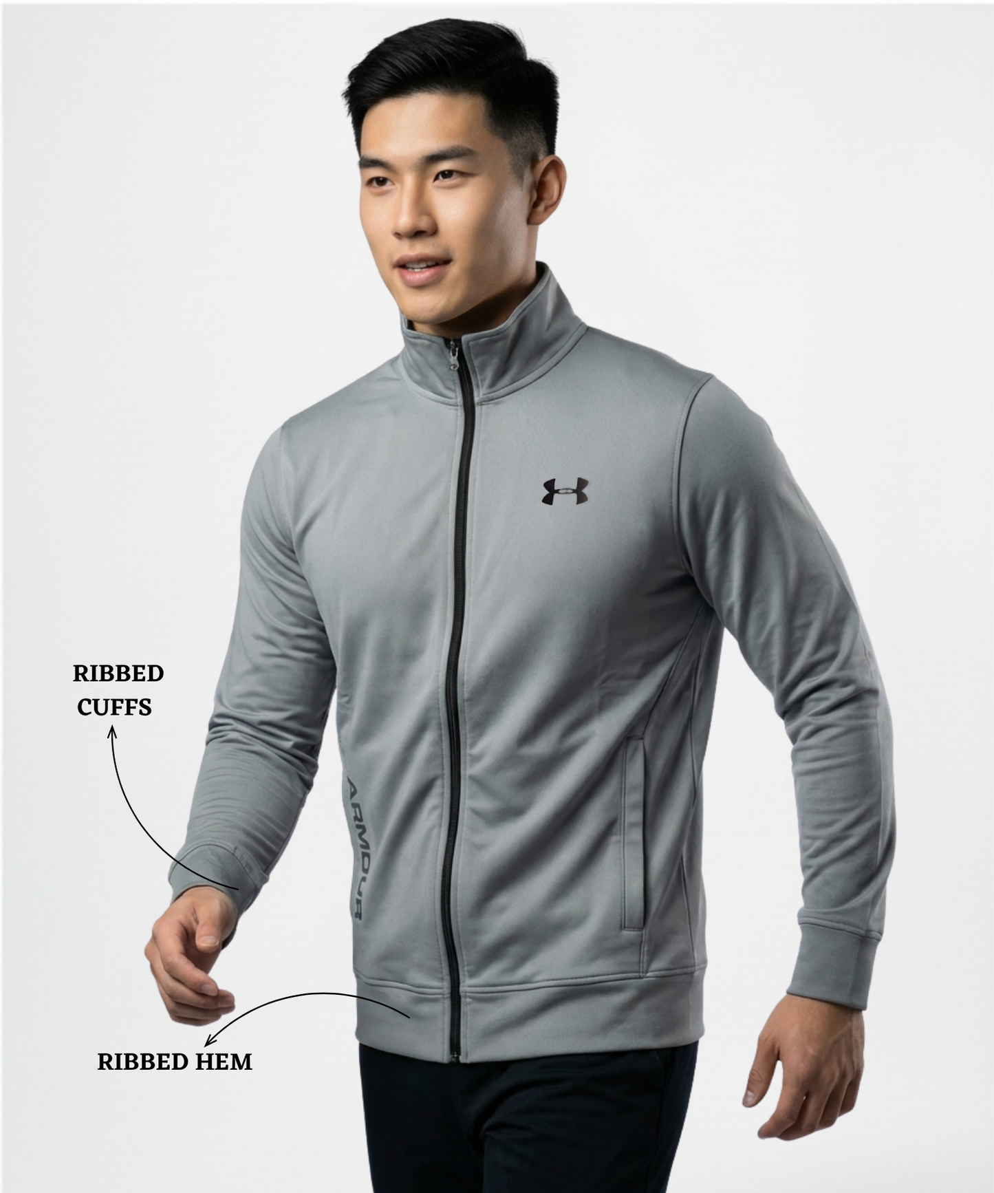 Imported 4way Lycra Jackets (GSM 290)