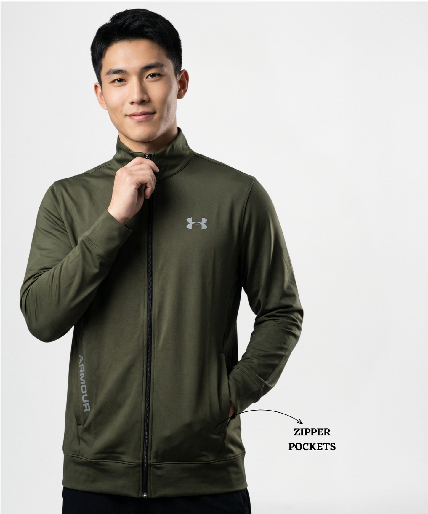 Imported 4way Lycra Jackets (GSM 290)