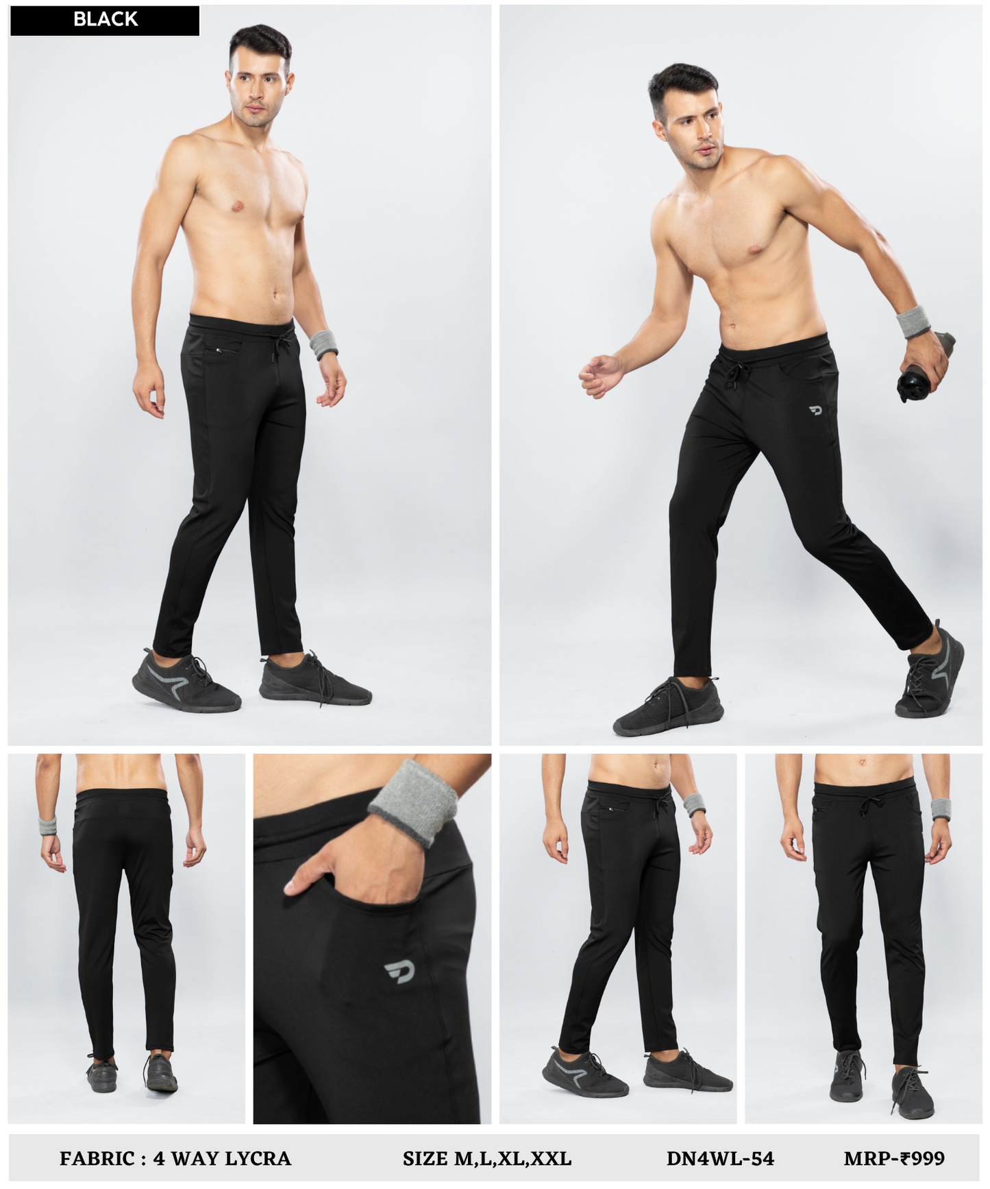 CoreFlex - Imported 4way Taiwan Lycra(GSM 280)