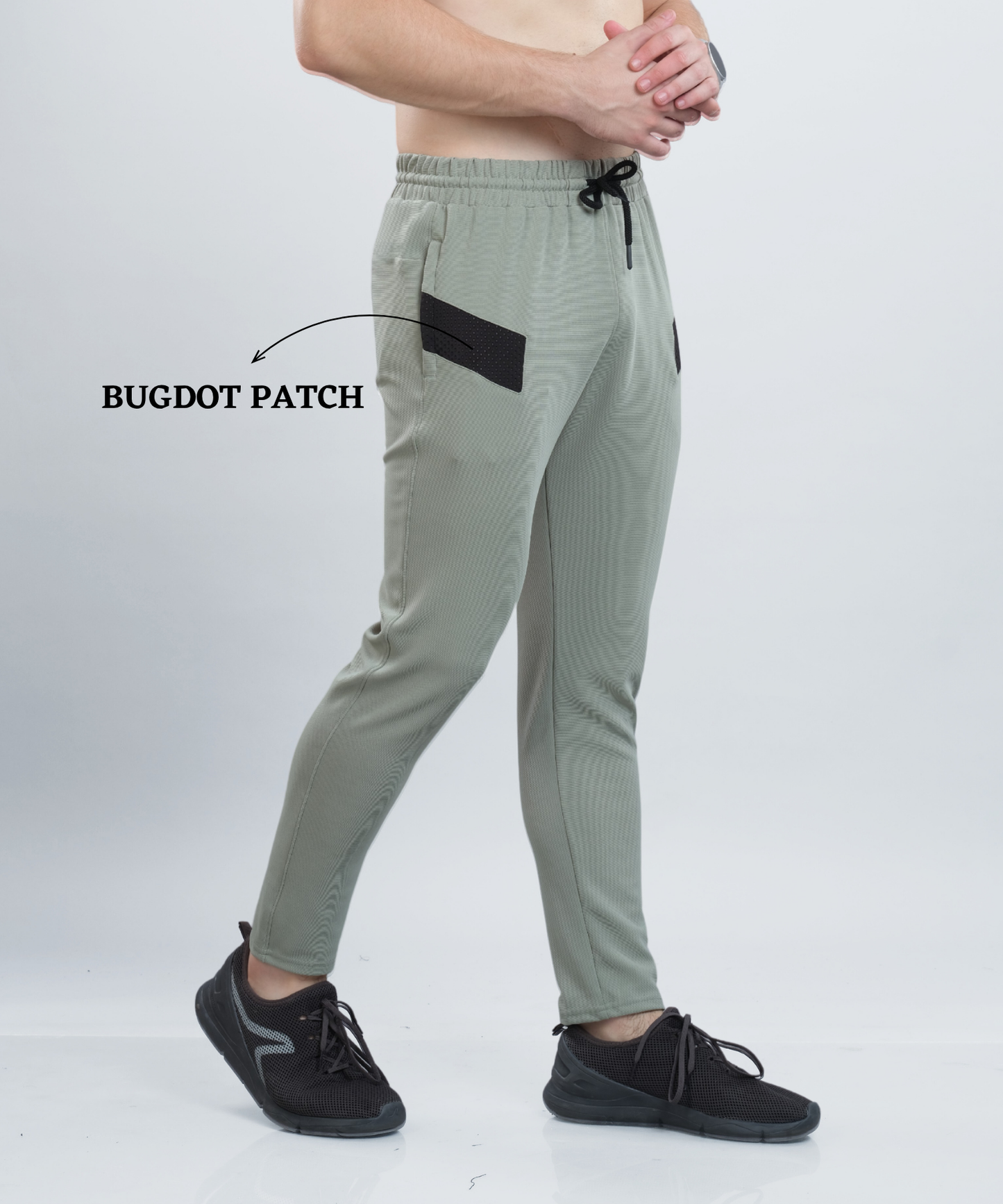 Flex trackpant - Imported Dobby Lycra (GSM 280)