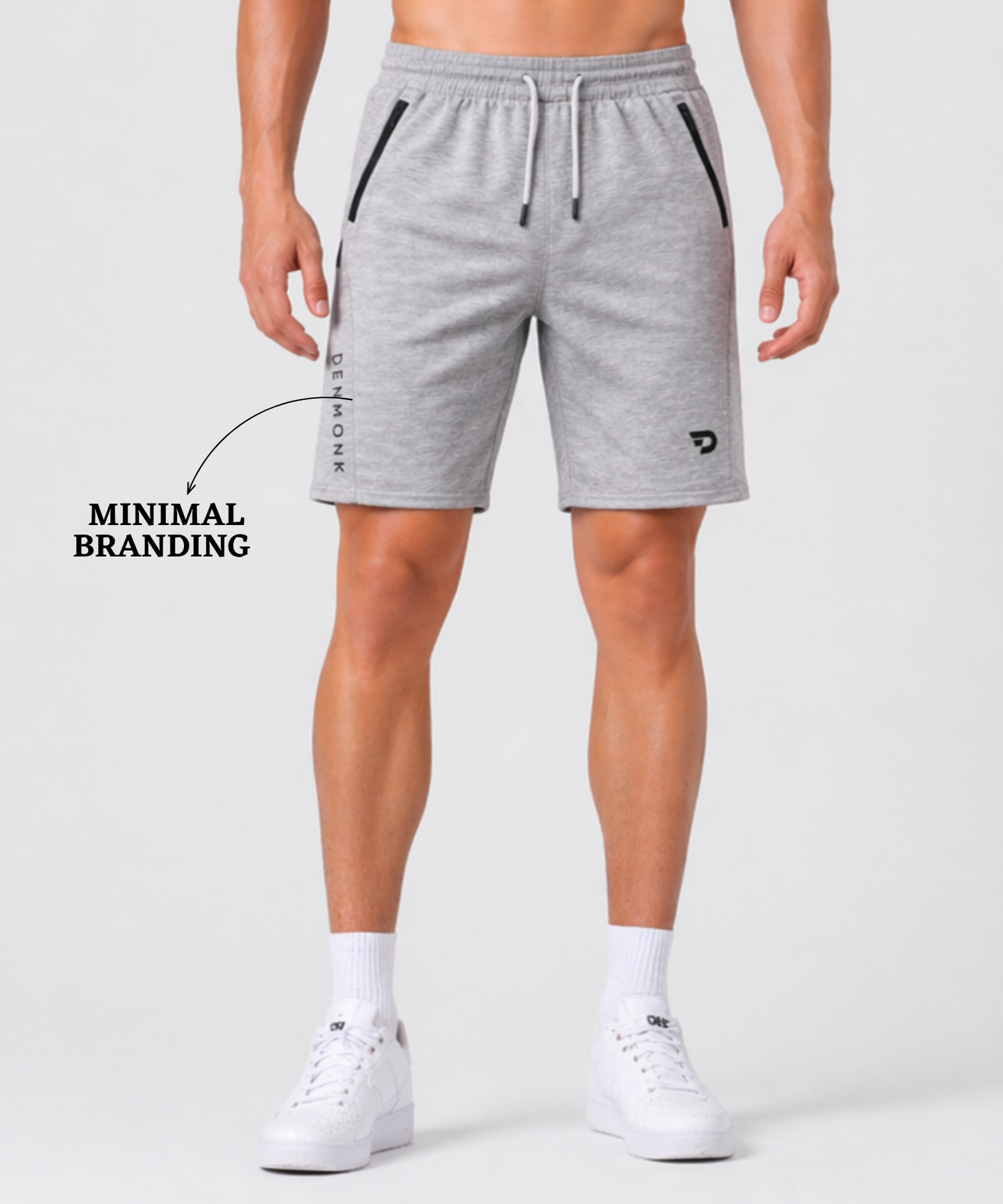 Imported PolyCotton Lycra Men’s Shorts – GSM 250
